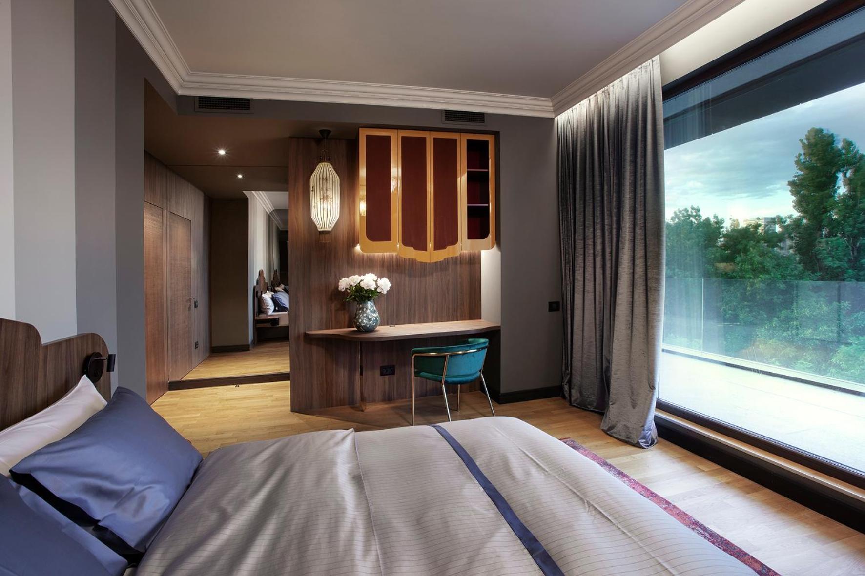 Room12 House Bukares Bagian luar foto