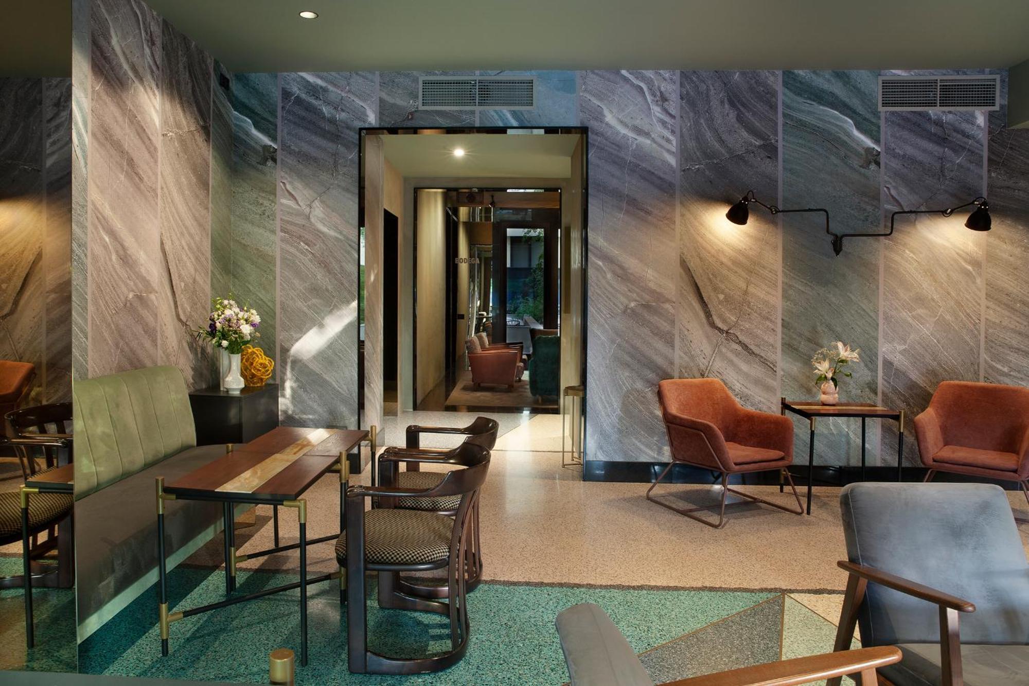 Room12 House Bukares Bagian luar foto