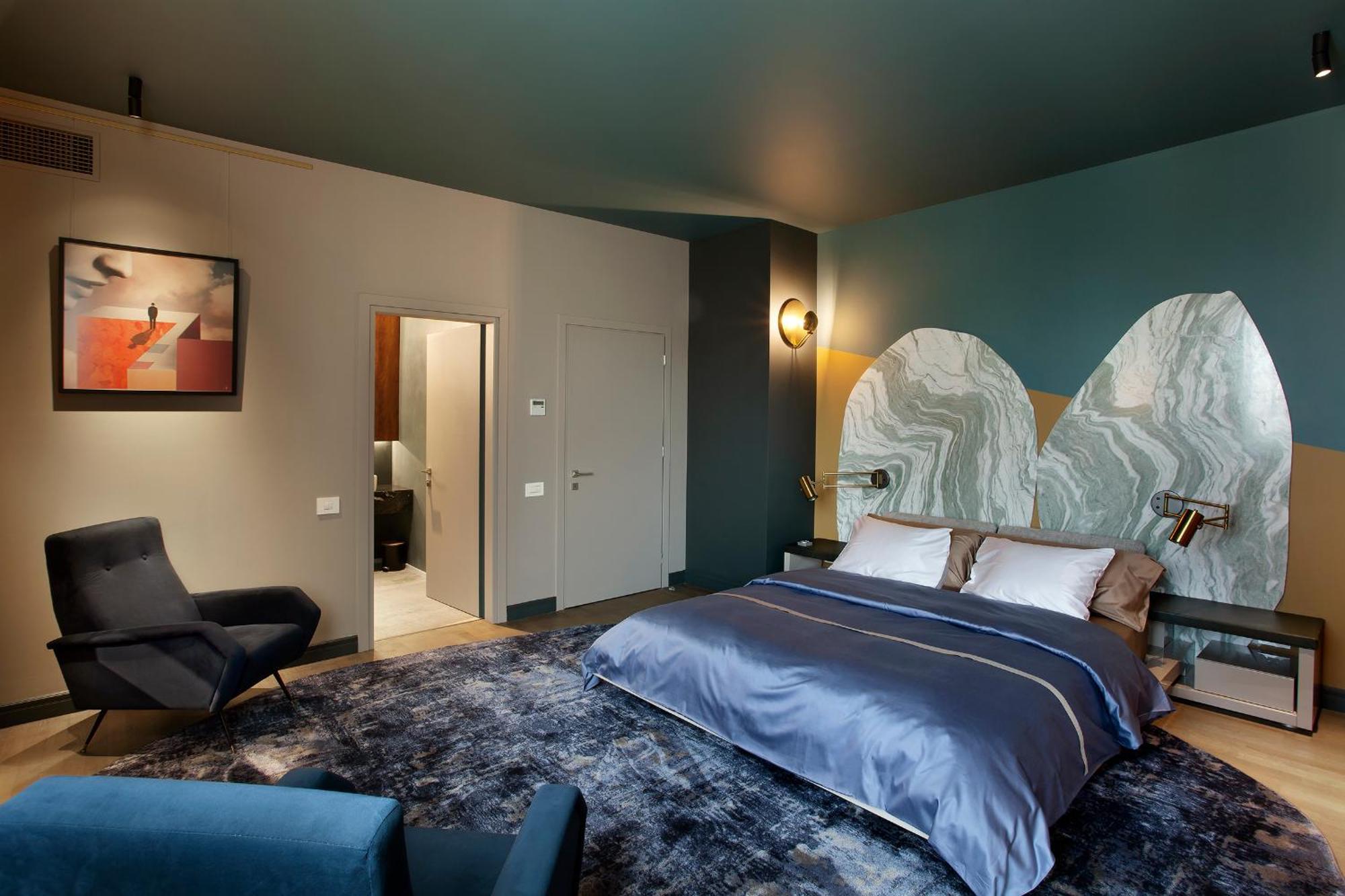 Room12 House Bukares Bagian luar foto