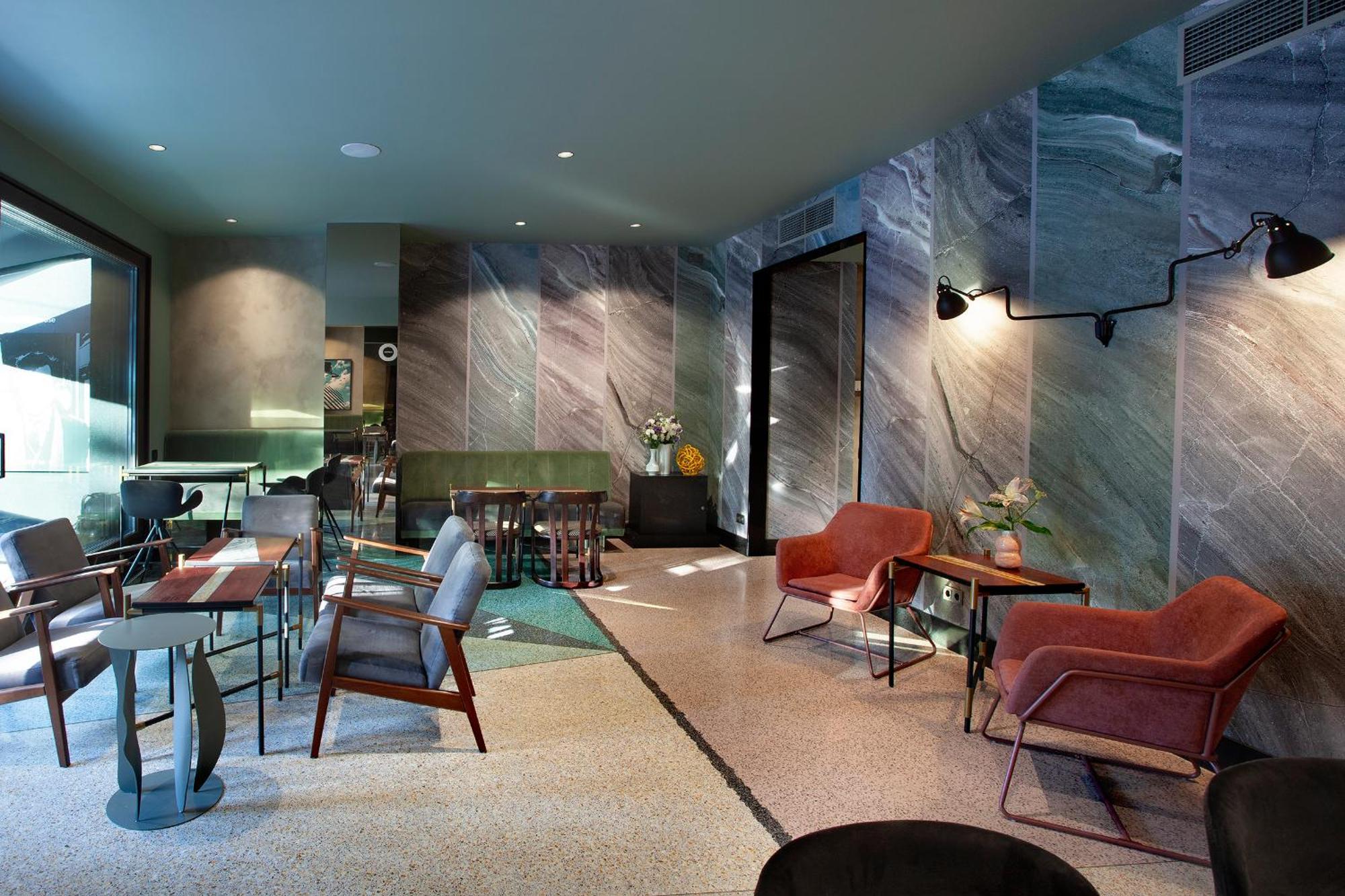 Room12 House Bukares Bagian luar foto