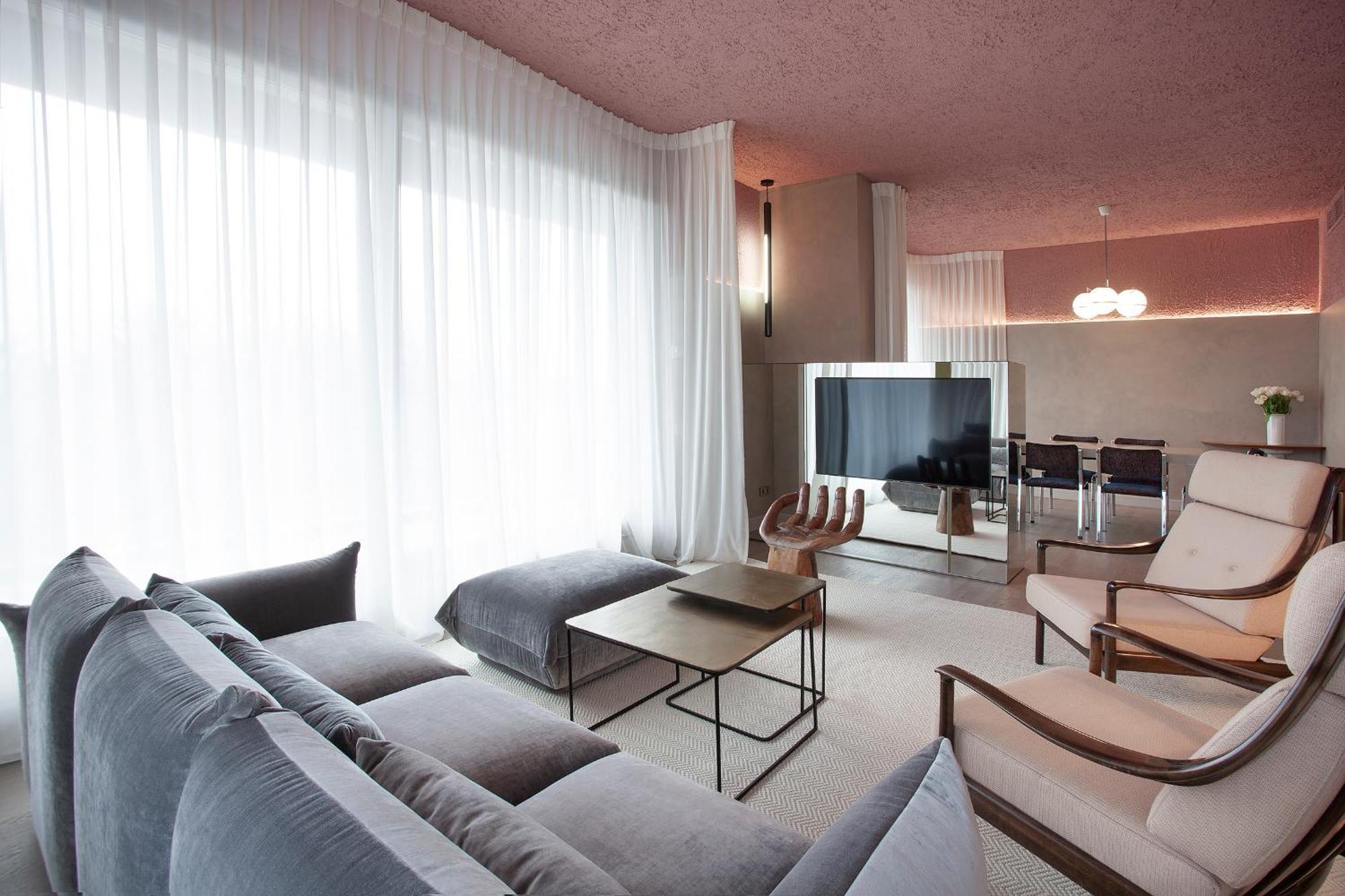 Room12 House Bukares Bagian luar foto