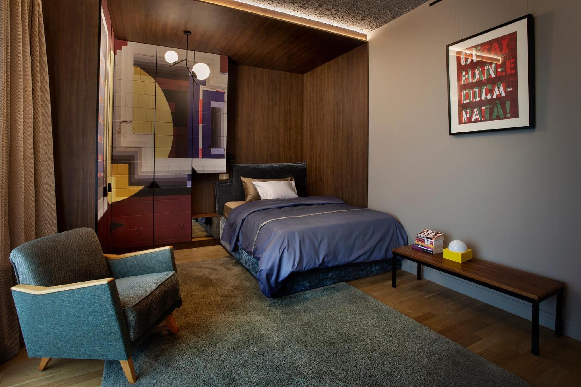 Room12 House Bukares Bagian luar foto